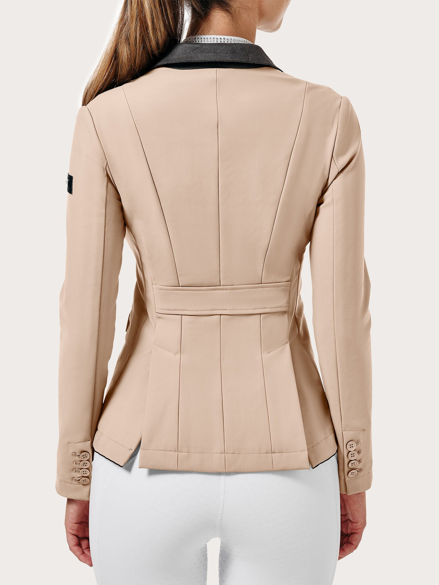 Classic Show Jacket Sand