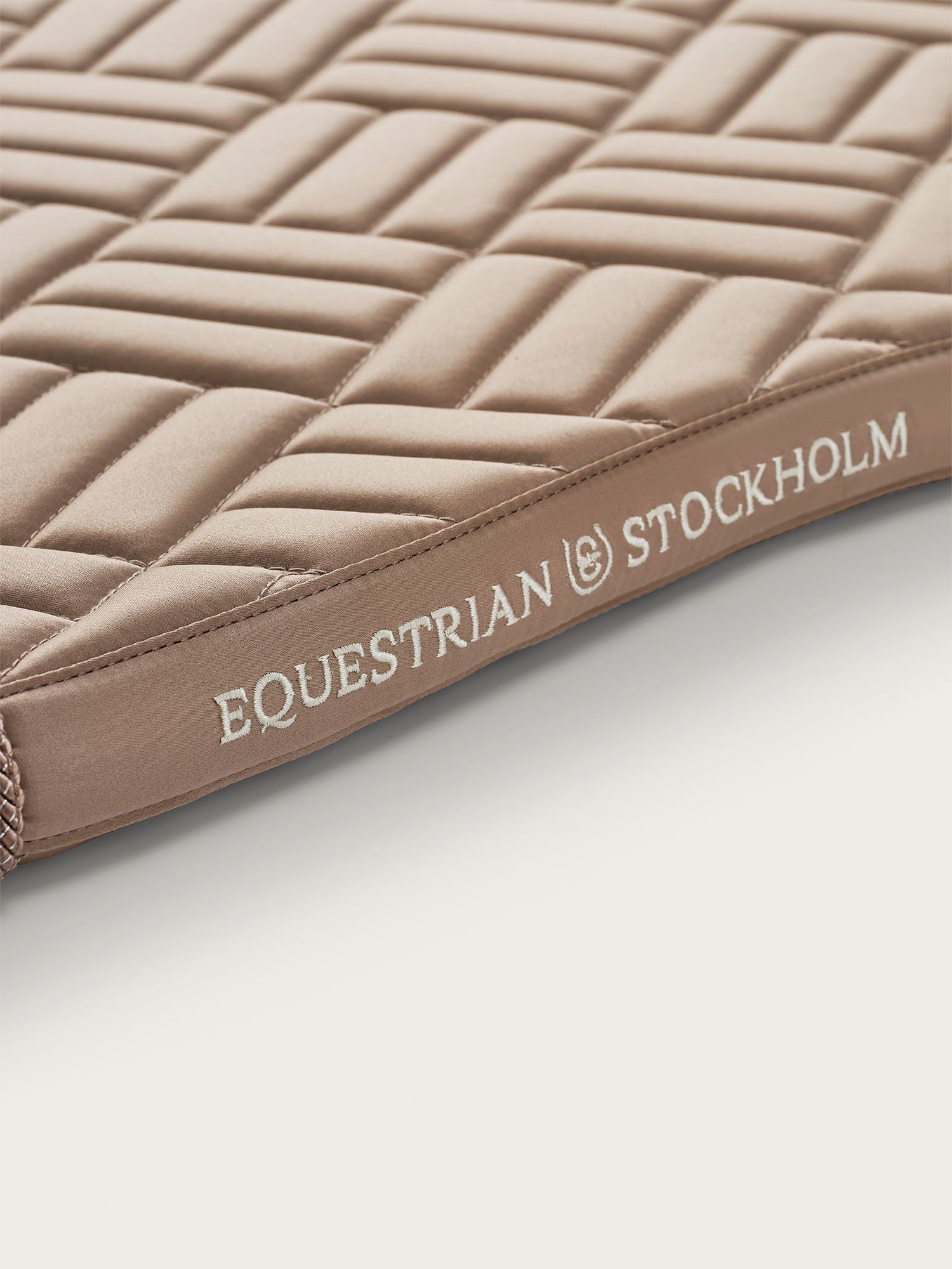 Jump Saddle Pad Modern Sand