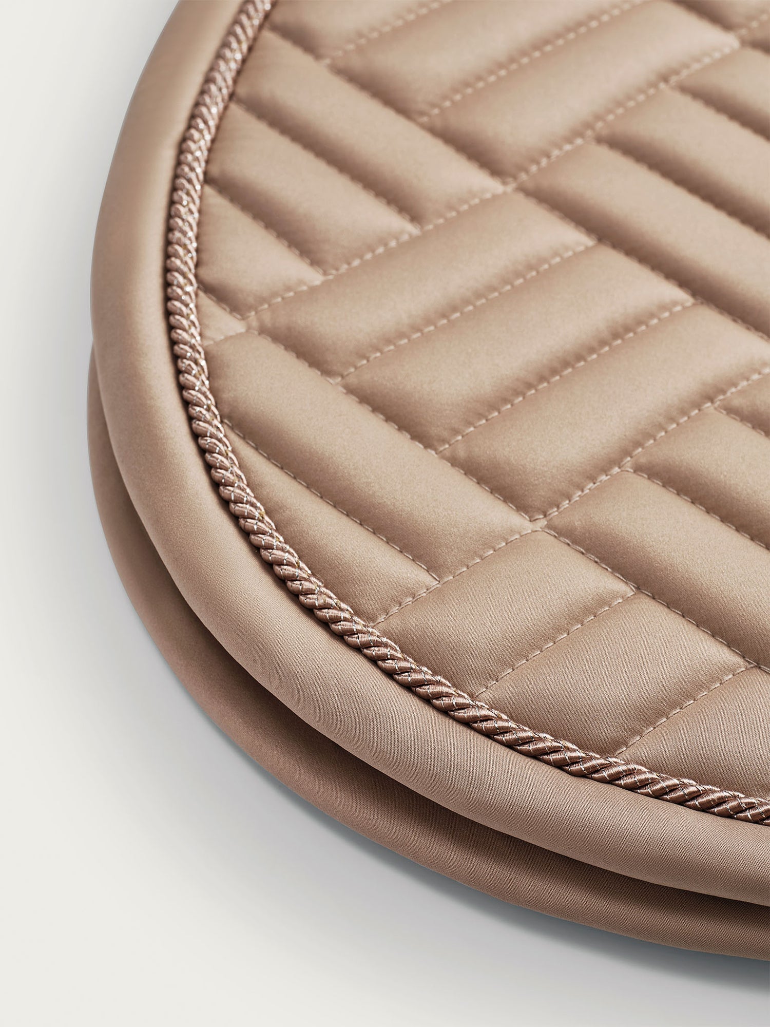 Jump Saddle Pad Modern Sand