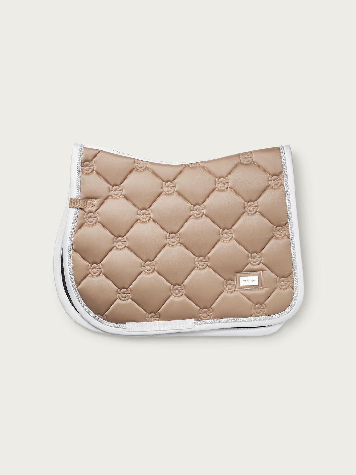 Jump Saddle Pad Sand
