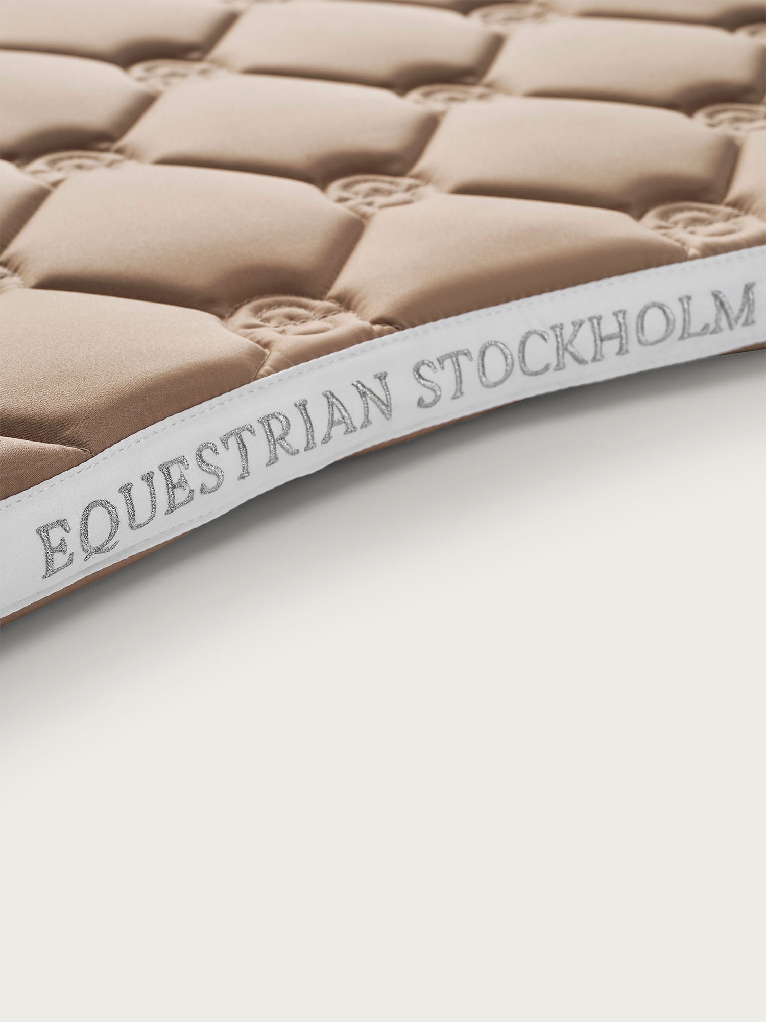 Jump Saddle Pad Sand