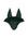 Bonnet de cheval Satin Sycamore Green