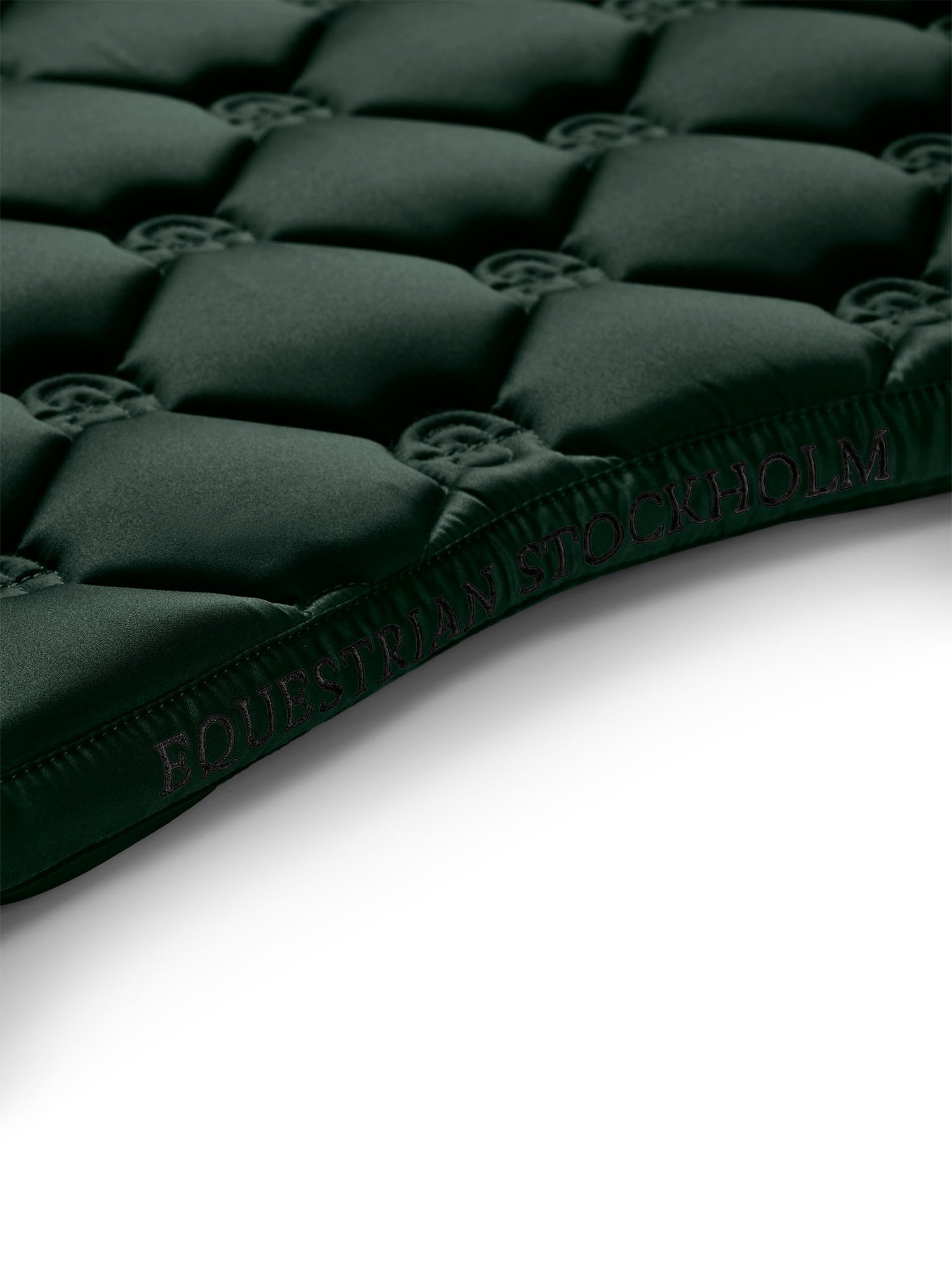 Tapis de Dressage Satin Sycamore Green