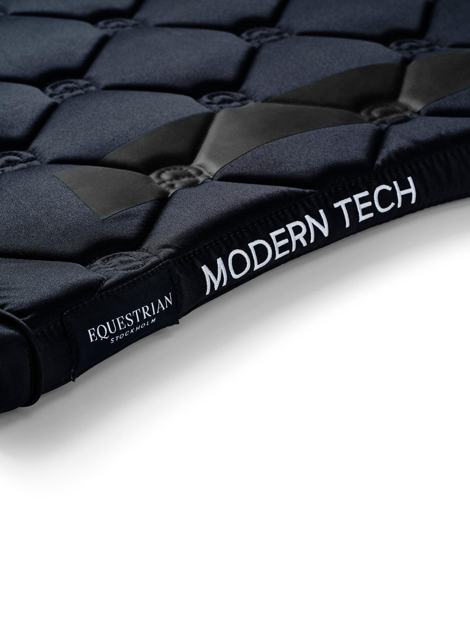 Dressurschabracke Classic Modern Tech Navy