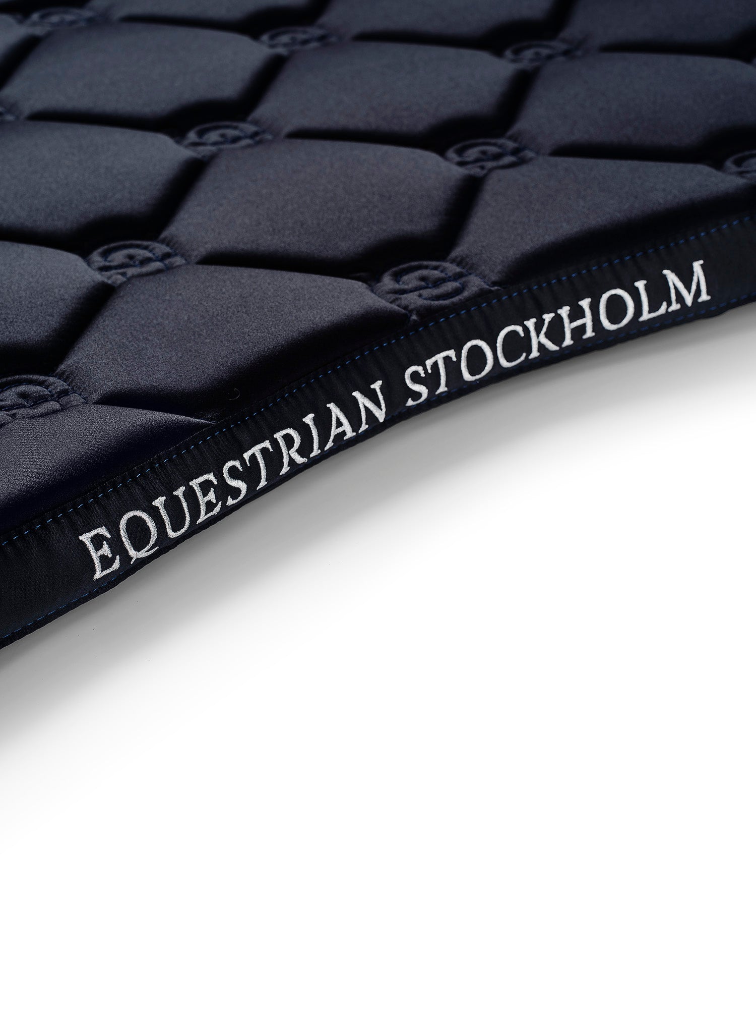 Dressage Saddle Pad Midnight Blue