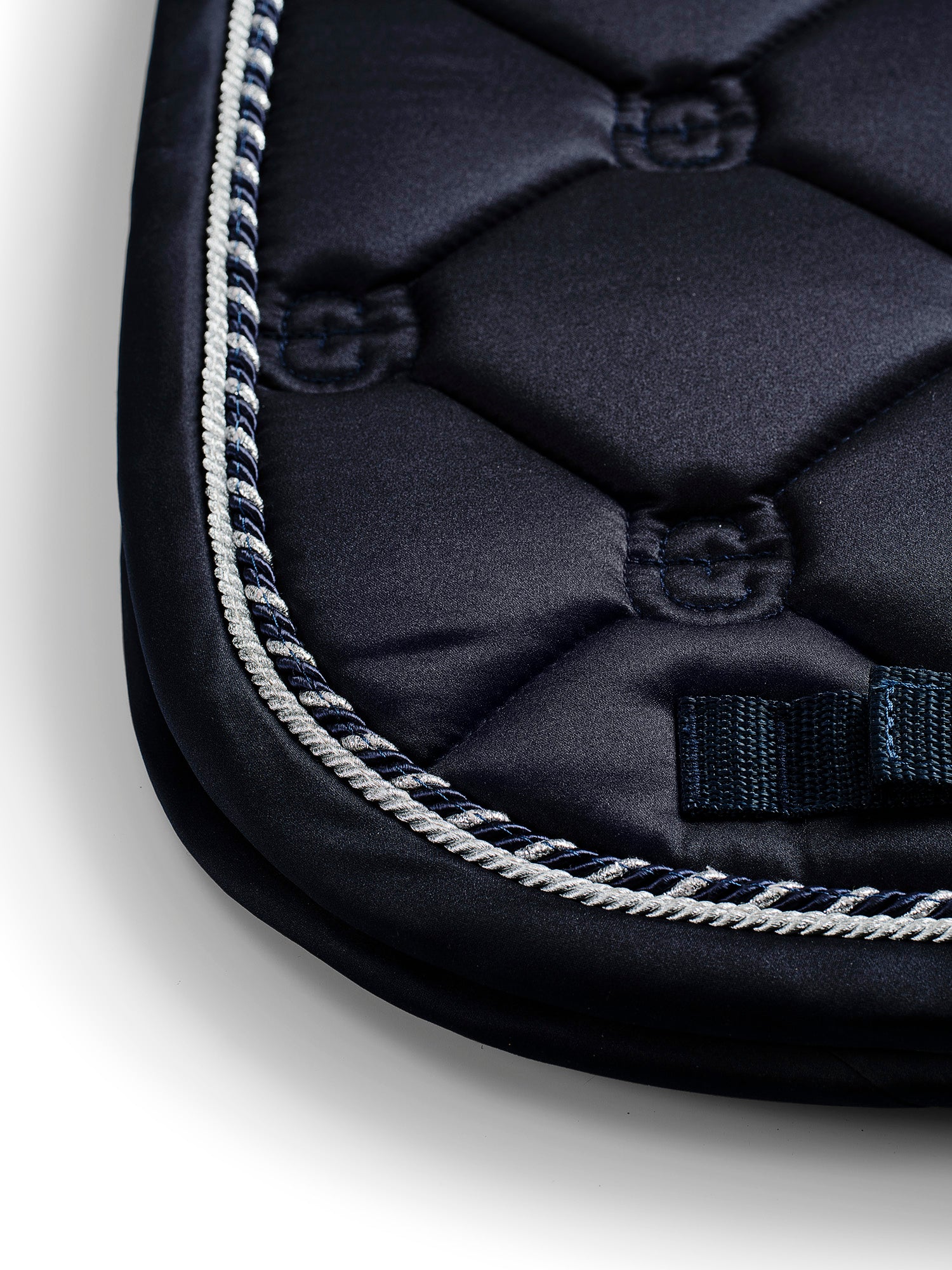 Dressage Saddle Pad Midnight Blue