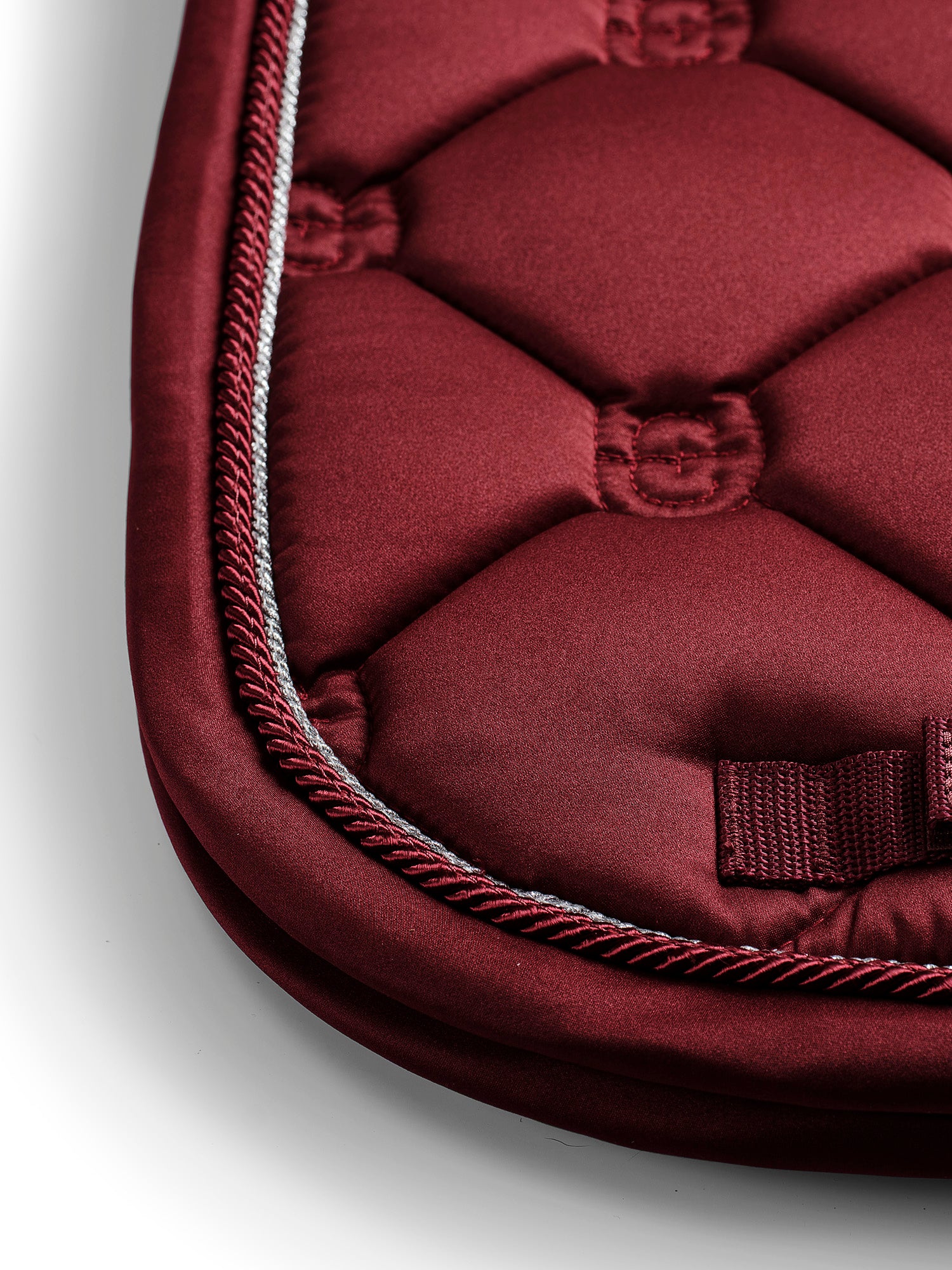 Dressage Saddle Pad Bordeaux