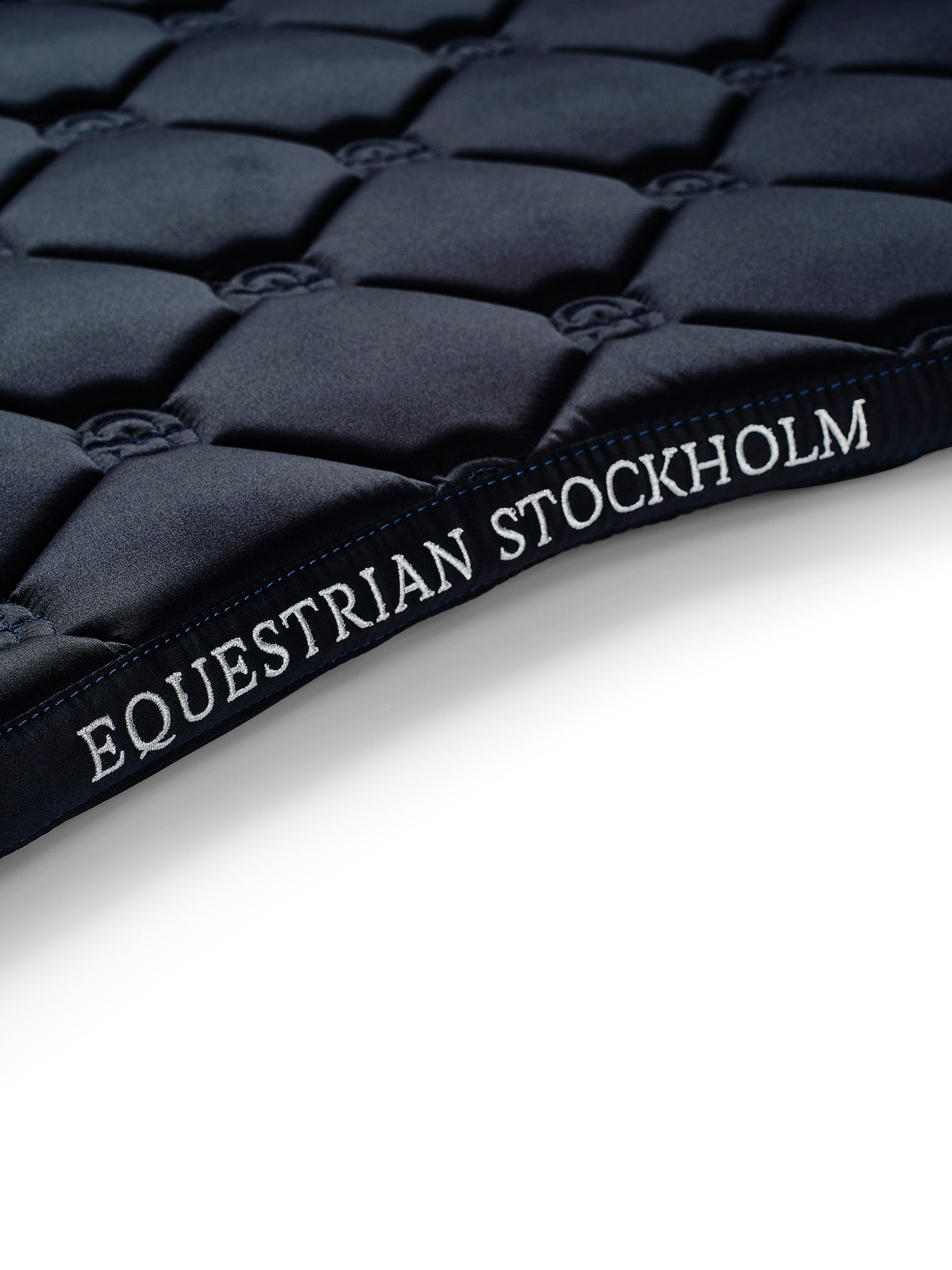 Jump Saddle Pad Midnight Blue