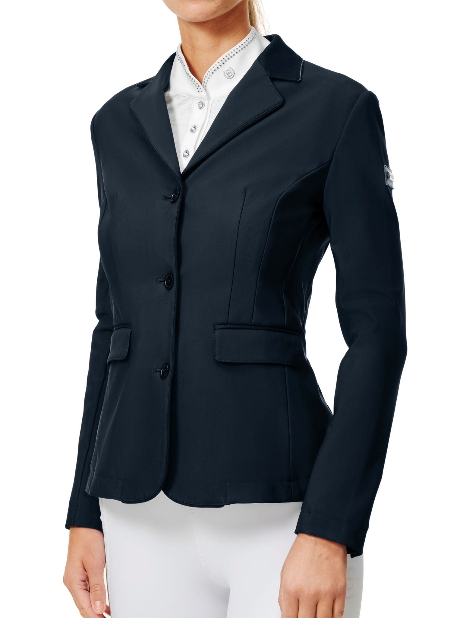 Classic Show Jacket Navy | Equestrian Stockholm Classic Show Jacket Navy | Equestrian Stockholm