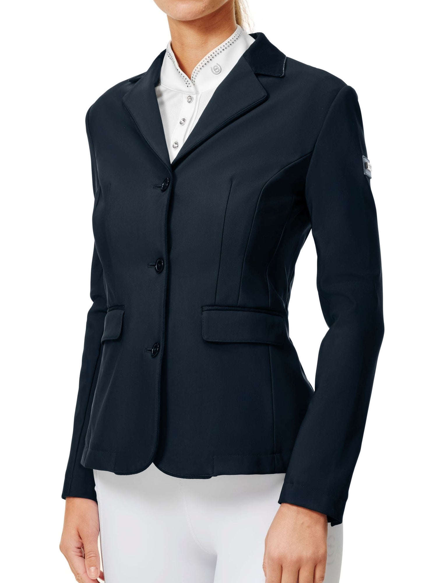Veste de concours classique Navy