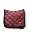 Dressage Saddle Pad Soft Rouge