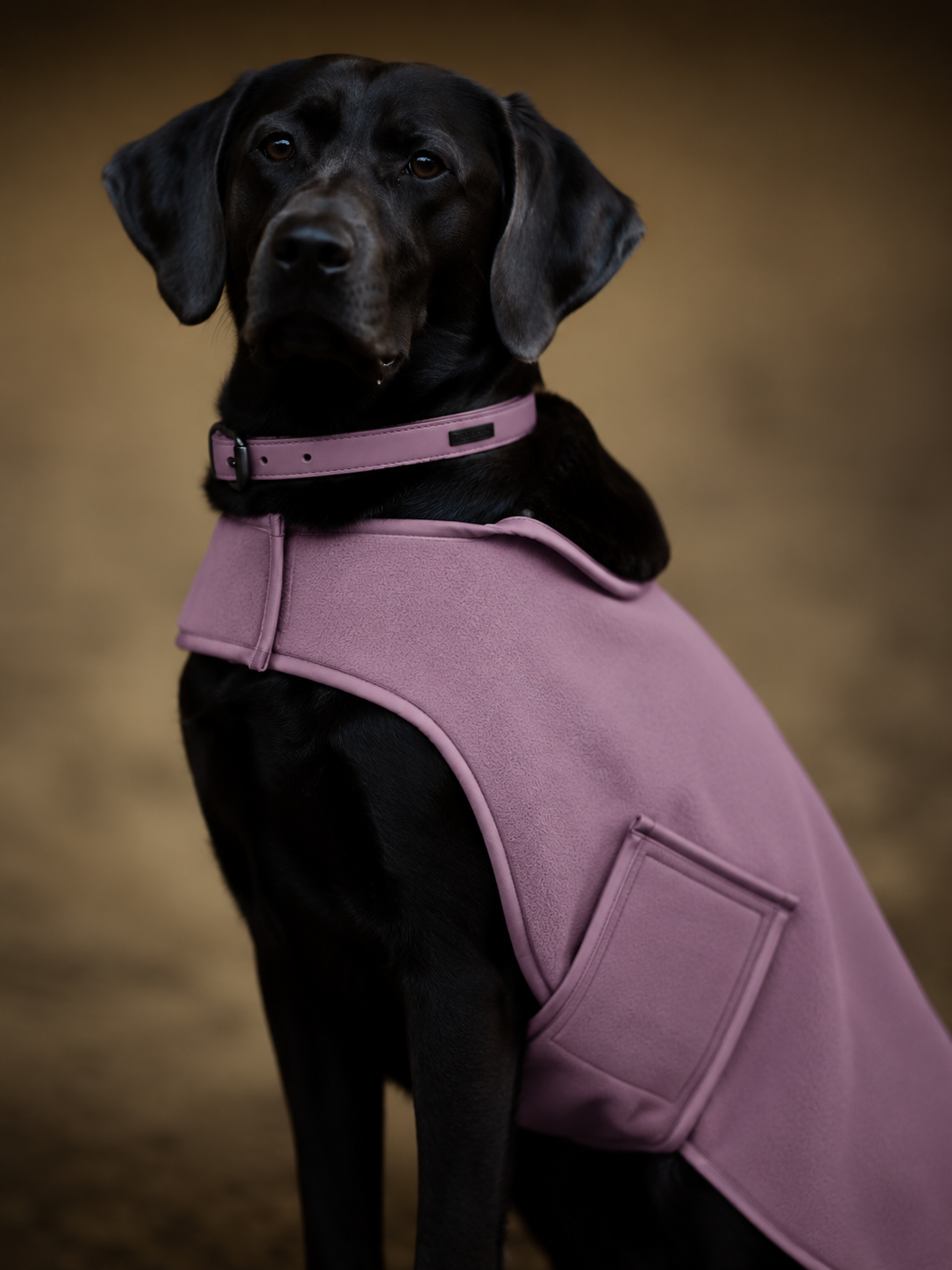 Dog Rug Fleece Blush