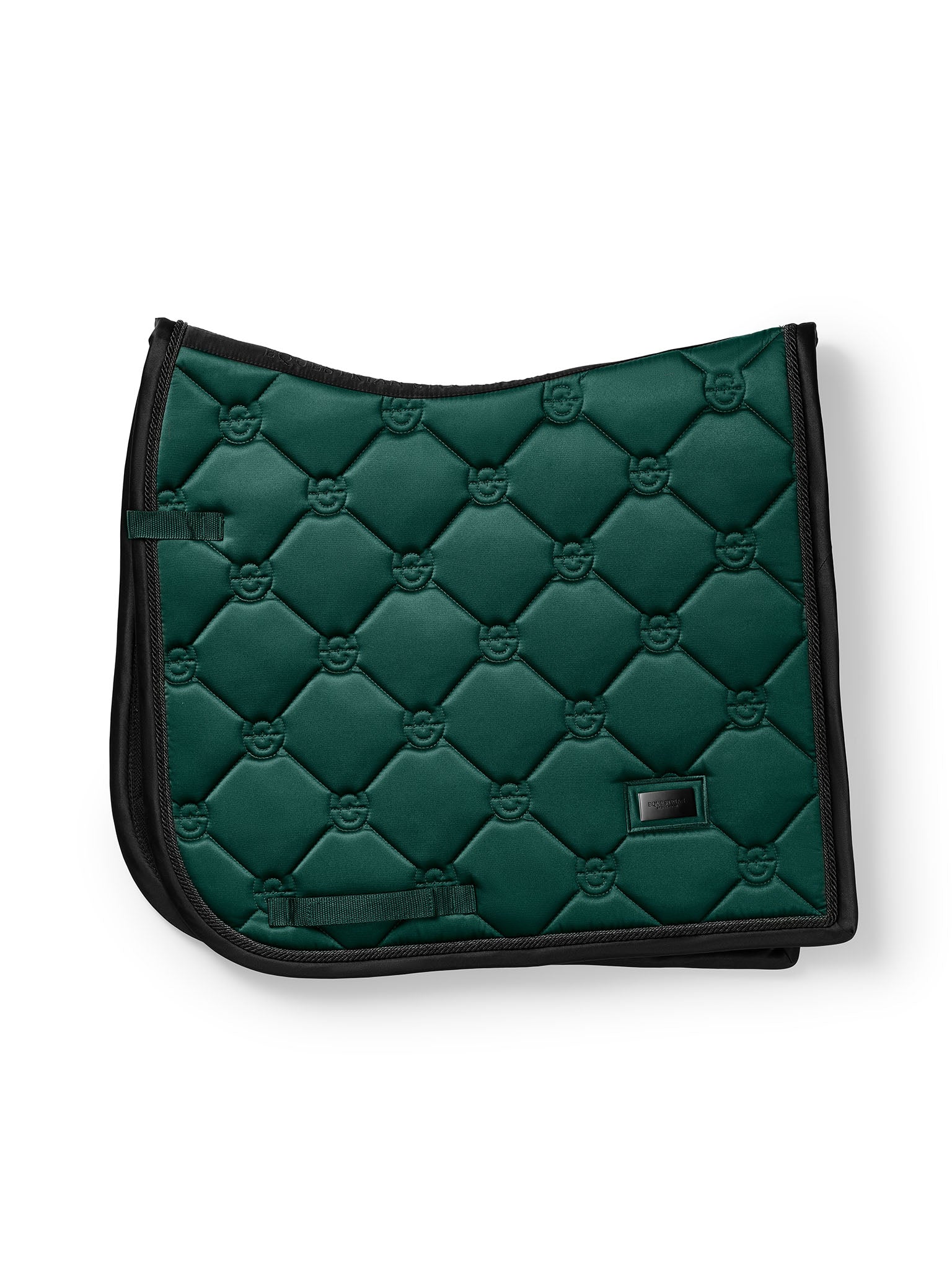 Dressage Saddle Pad Sycamore Green | Equestrian Stockholm