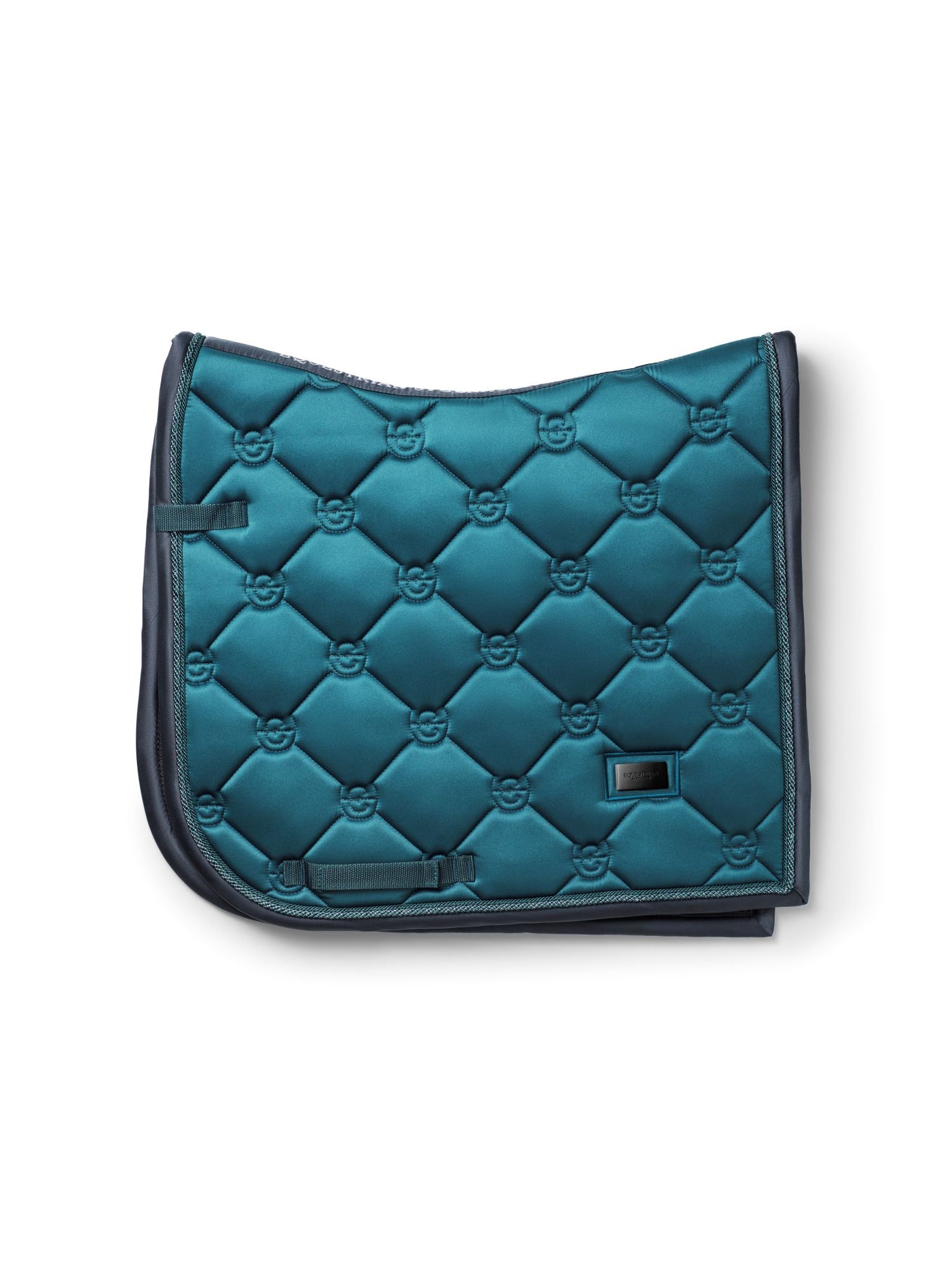 Dressage Saddle Pad Teal Blue