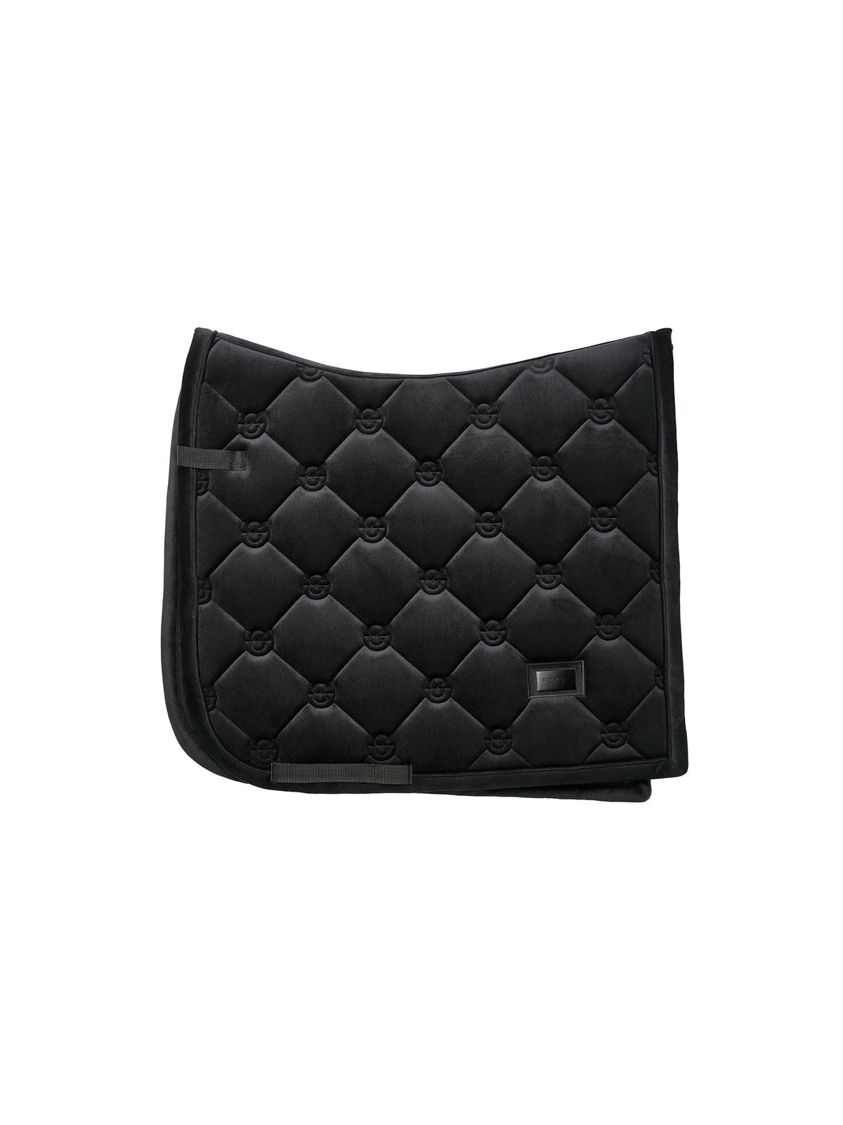 Mantilla de Doma Velvet Black