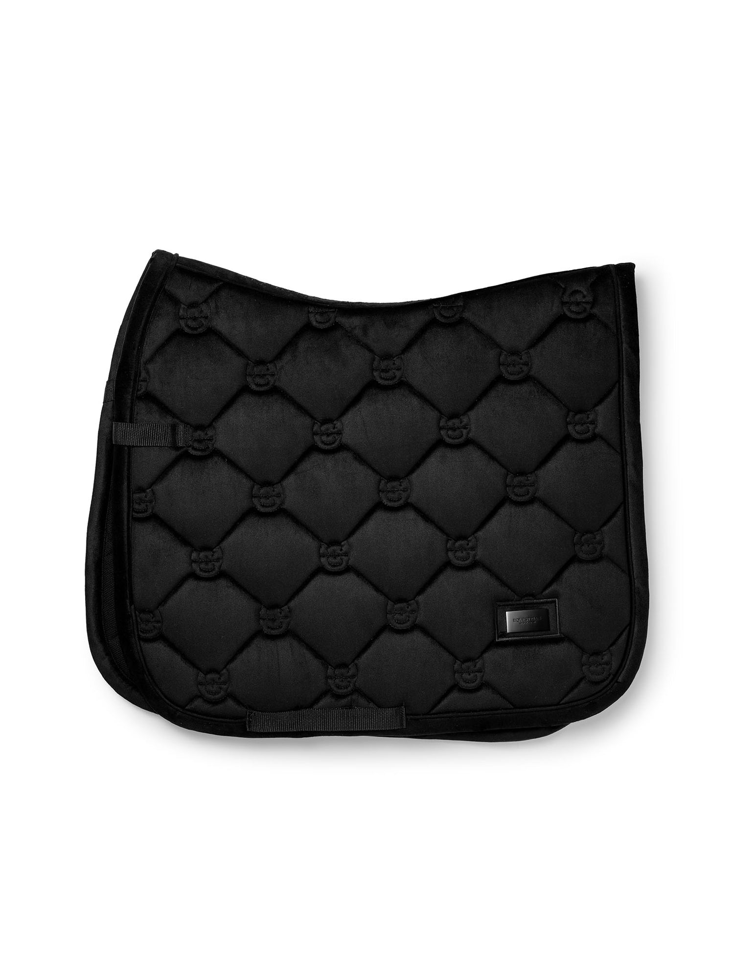 Mantilla de Doma Velvet Black