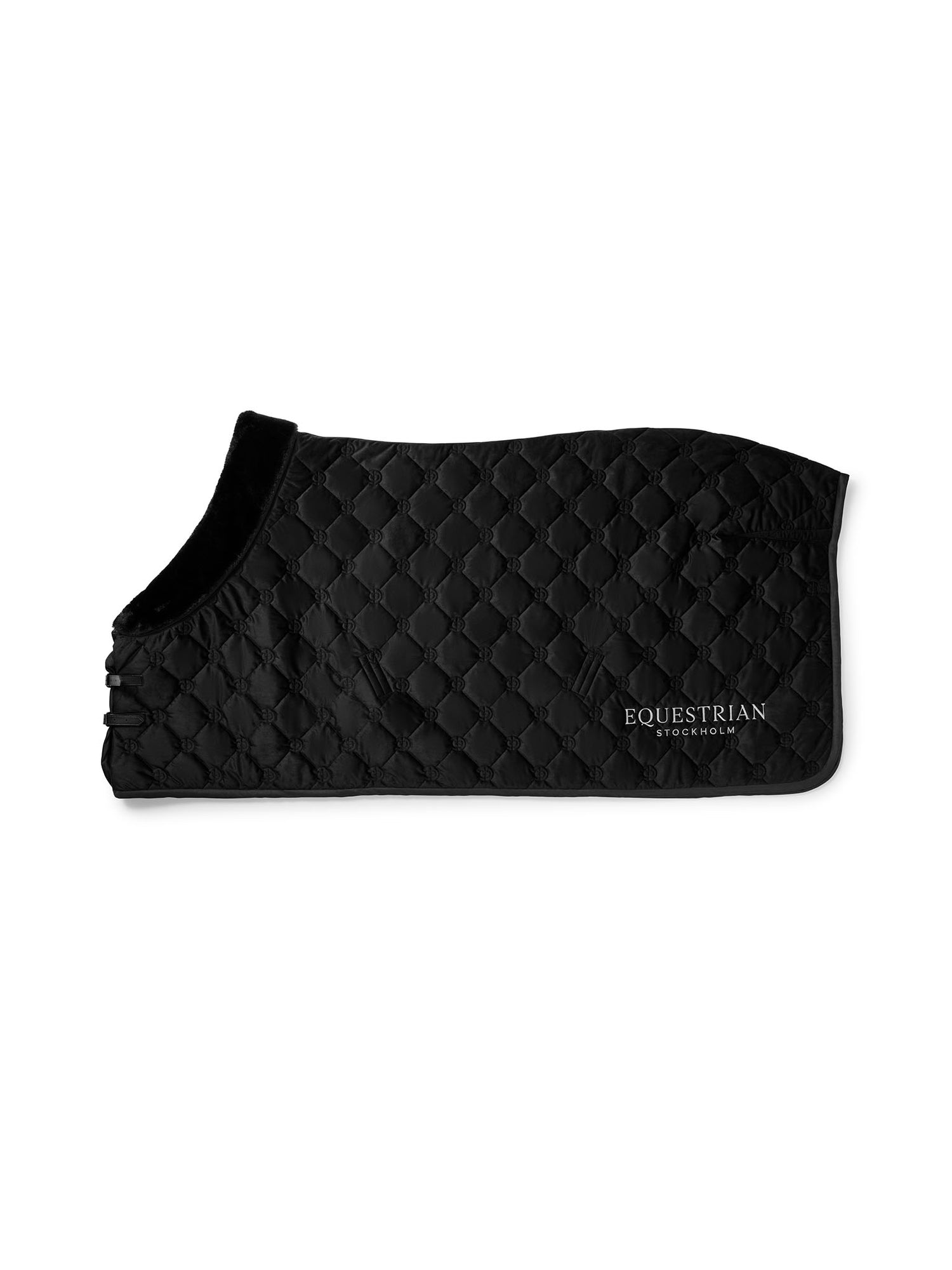 Couverture pour cheval Velvet Black