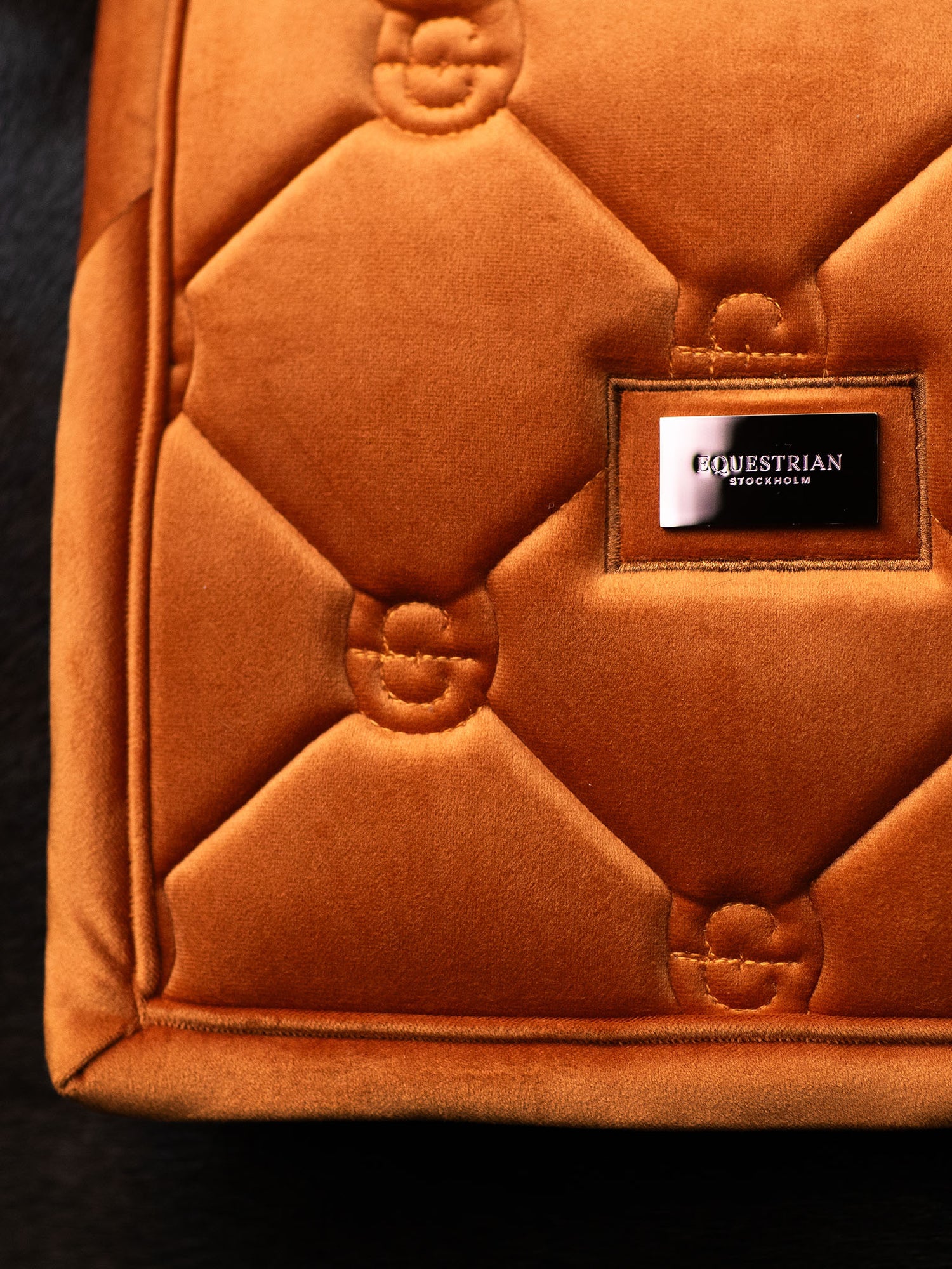 Mantilla de Doma Velvet Chestnut