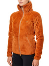 Veste polaire Velvet Chestnut