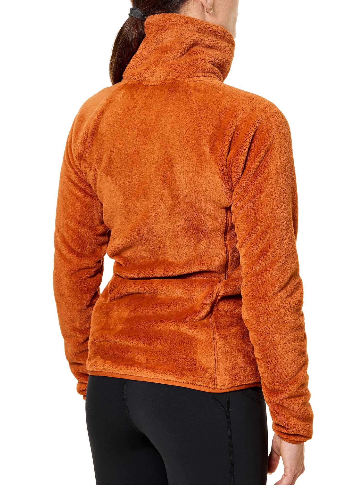 Veste polaire Velvet Chestnut