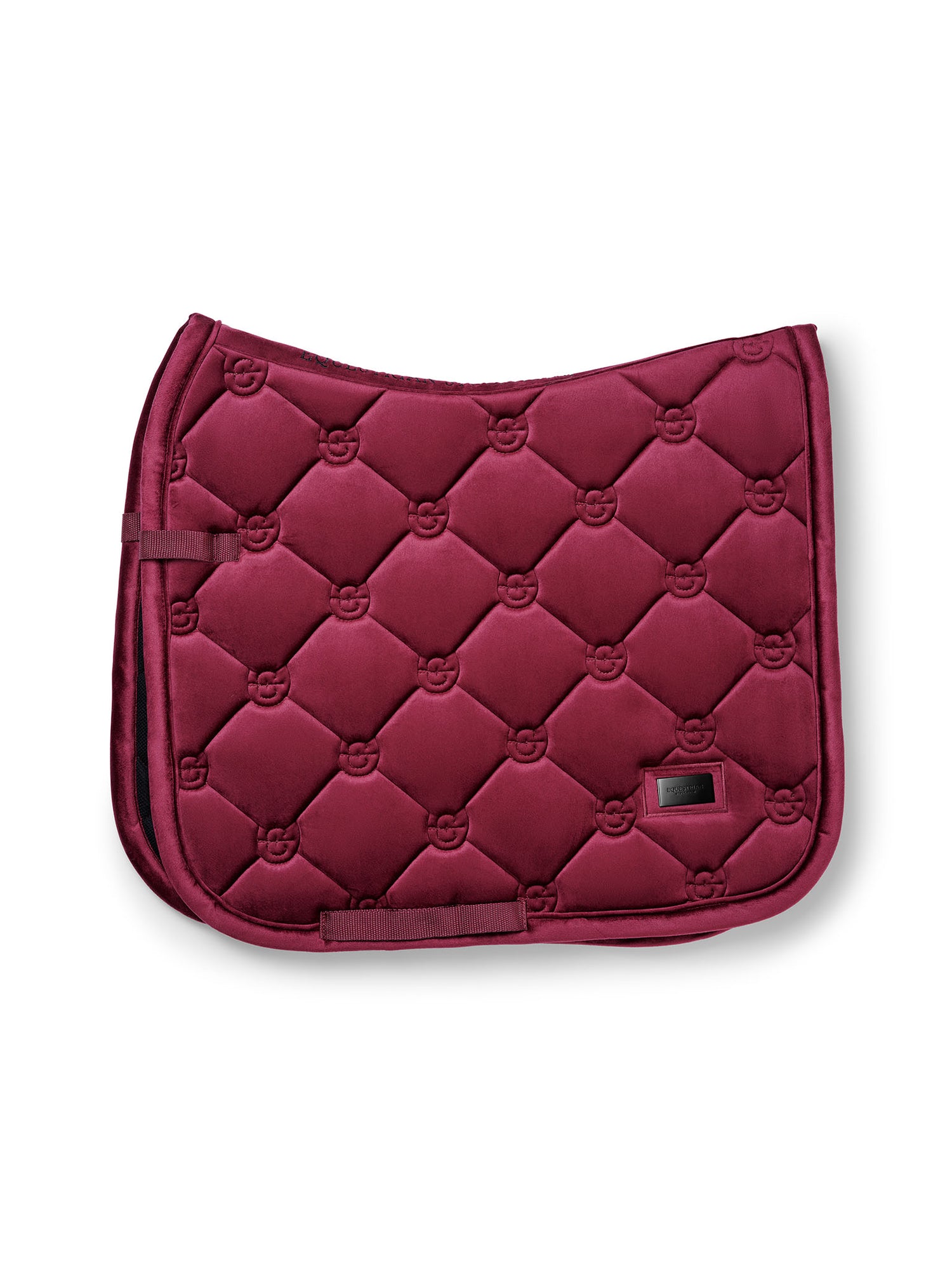 Tapis de Dressage Velvet Merlot