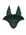 Bonnet de cheval Velvet Sycamore Green