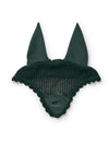 Ear Bonnet Velvet Sycamore Green