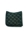Dressage Saddle Pad Velvet Sycamore Green