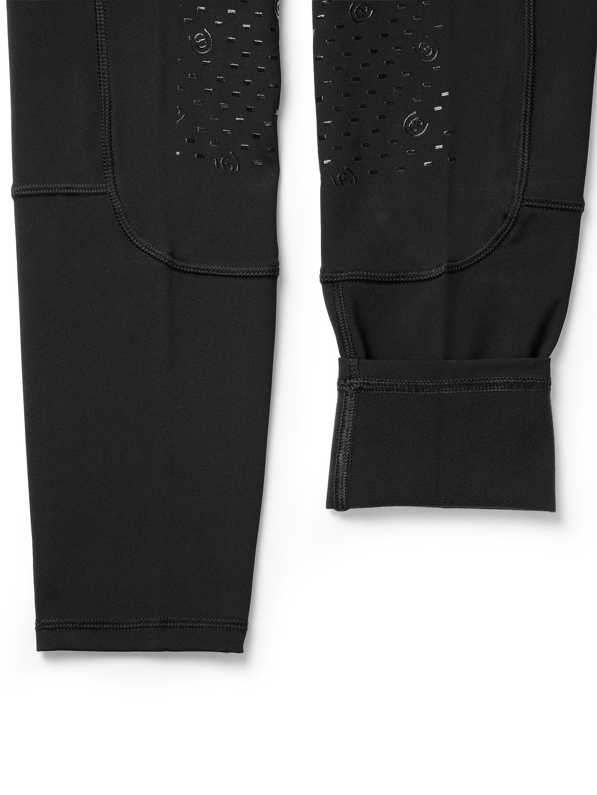 Winter Riding Tights Movement  Black
