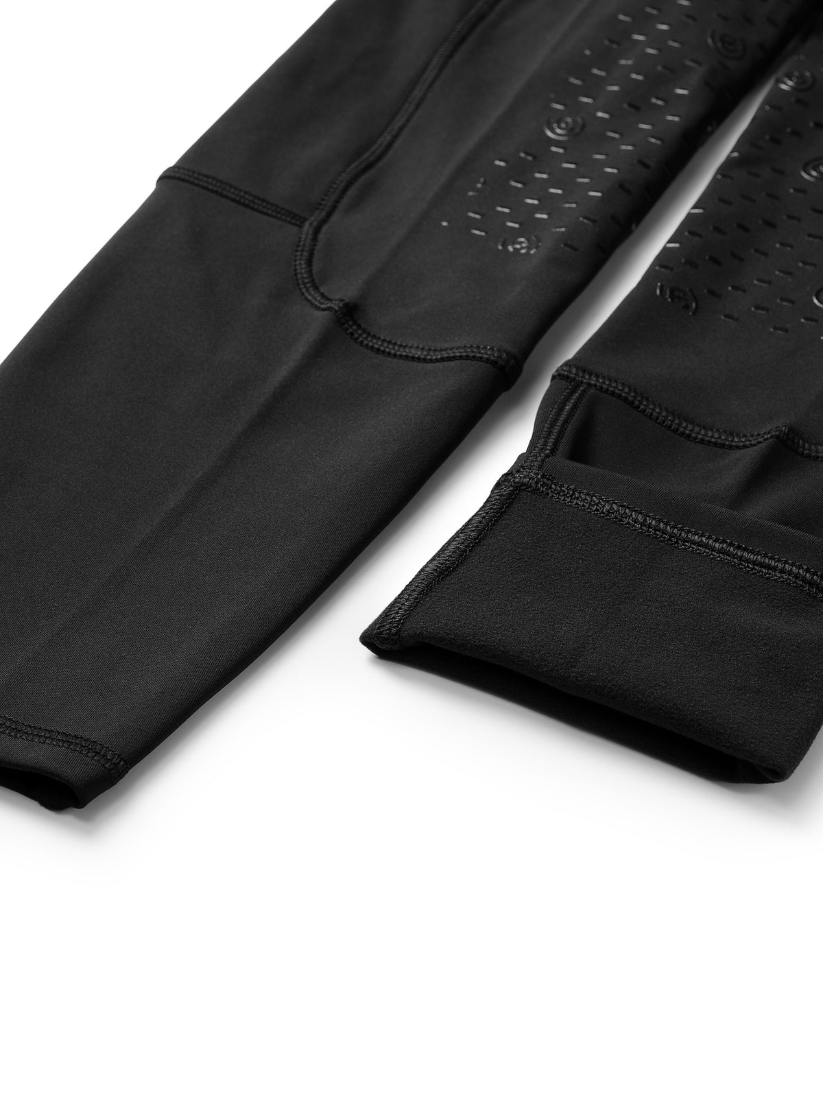 Winter Riding Tights Movement  Black