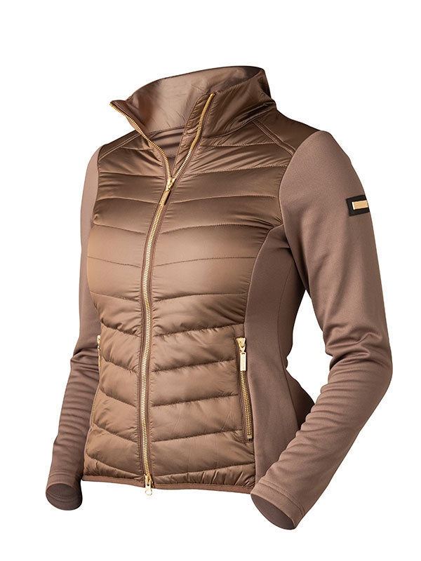 Reitjacke Active Performance Champagne