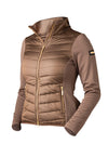 Reitjacke Active Performance Champagne