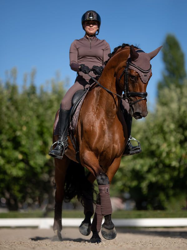 Fliegenhaube Amaranth