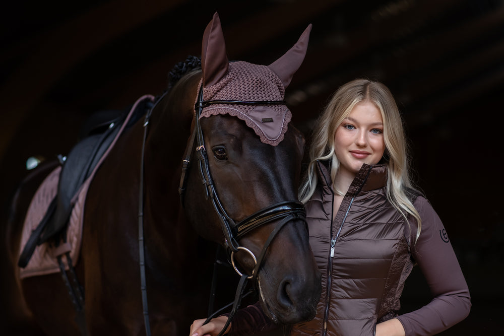 Fliegenhaube Amaranth