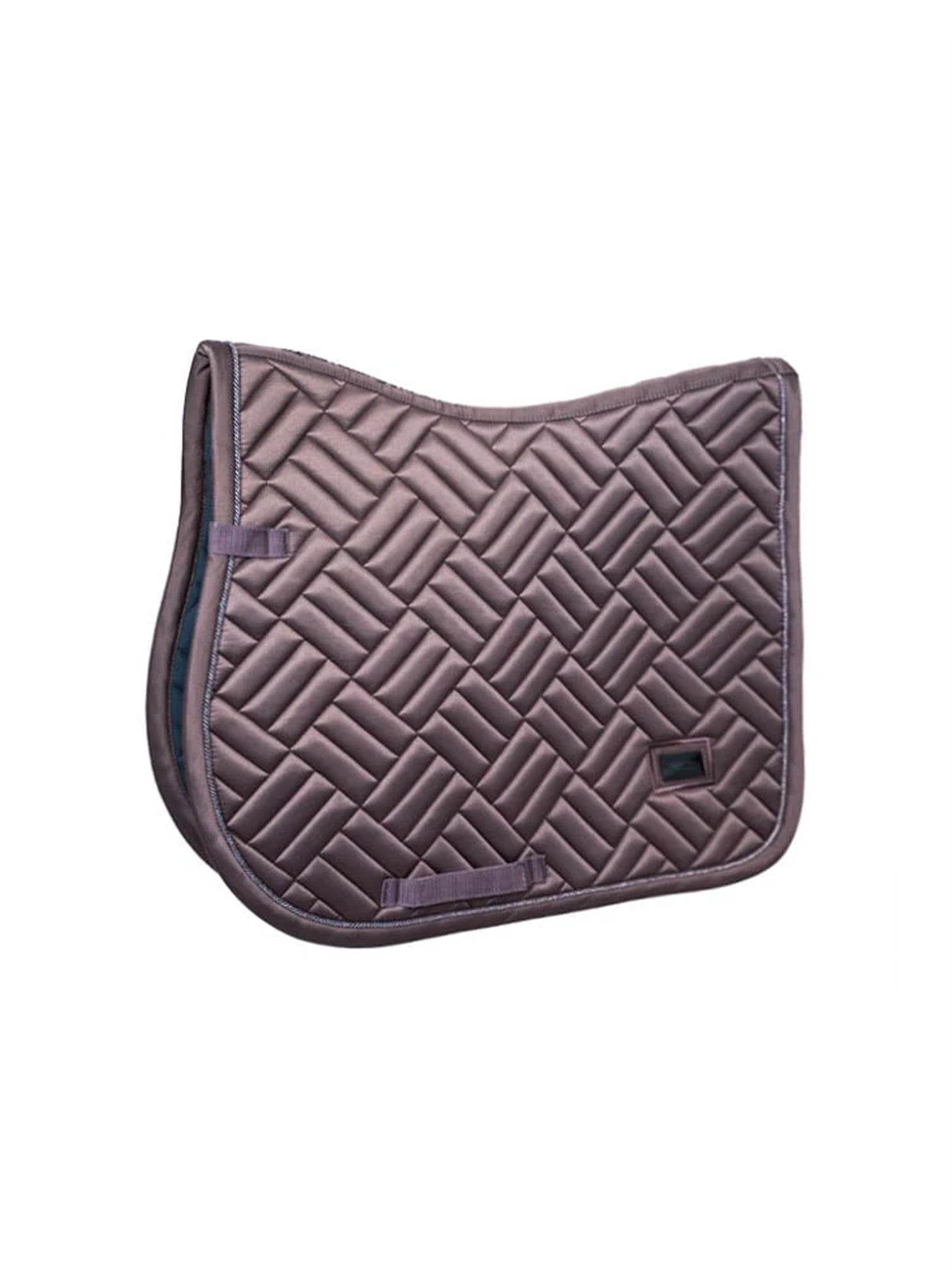 Jump Saddle Pad Amaranth