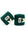 Polo Wraps Emerald Amazonite