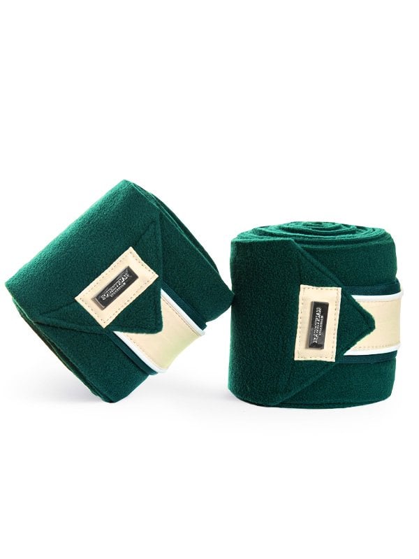 Fleece Bandages Emerald Amazonite