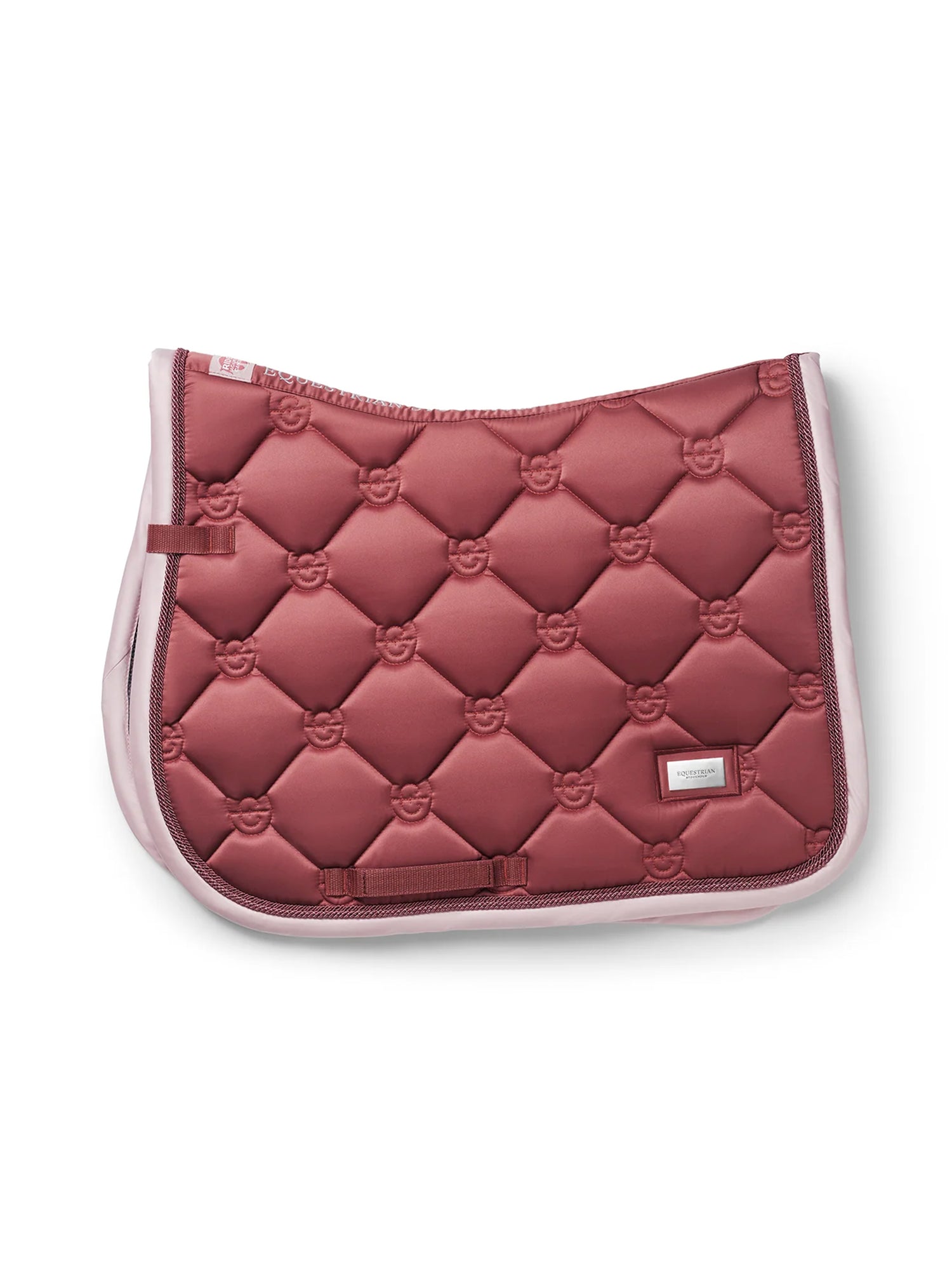 Jump Saddle Pad Amber Rose