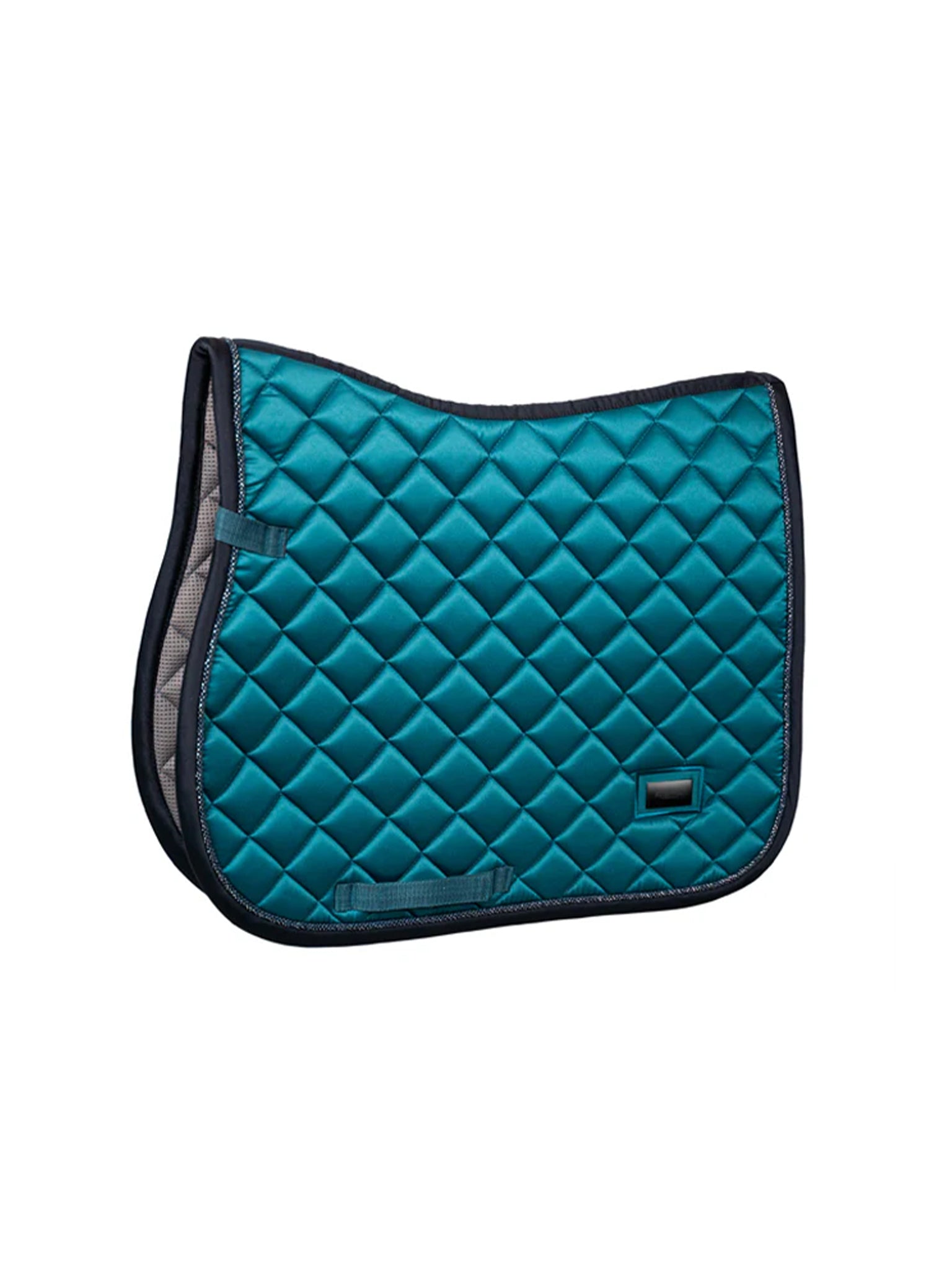 Jump Saddle Pad Aurora Blues | Equestrian Stockholm