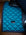 Dressurschabracke Aurora Blues