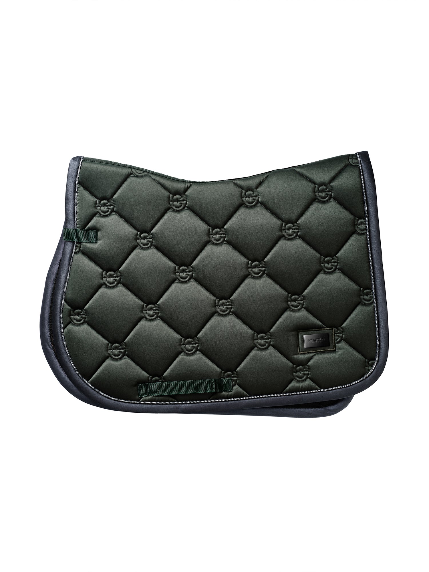 Jump Saddle Pad Avenue Green