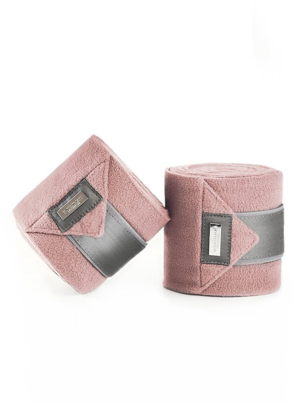 Fleece Bandages Pink