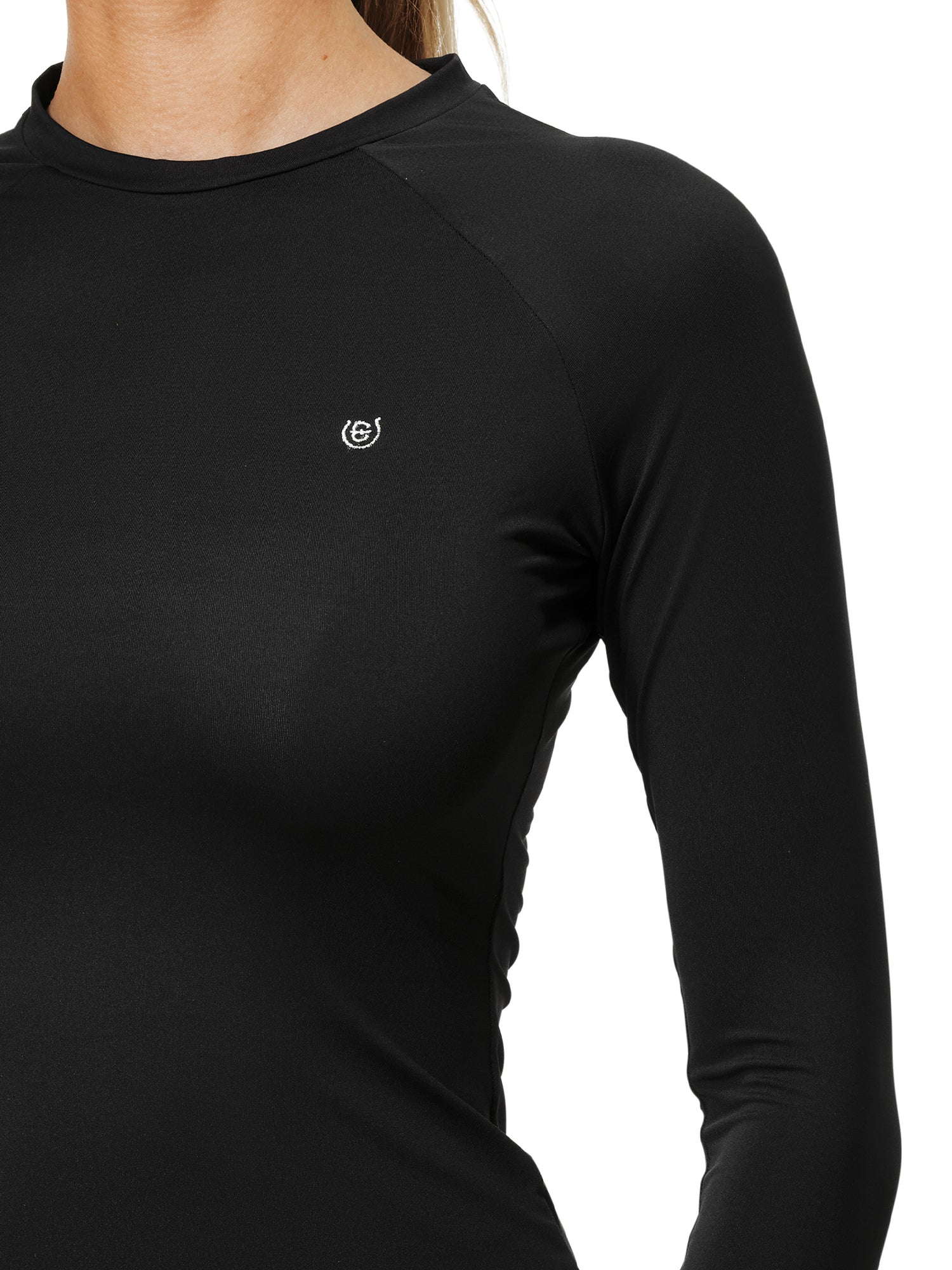 Dynamic Base Layer Top Black