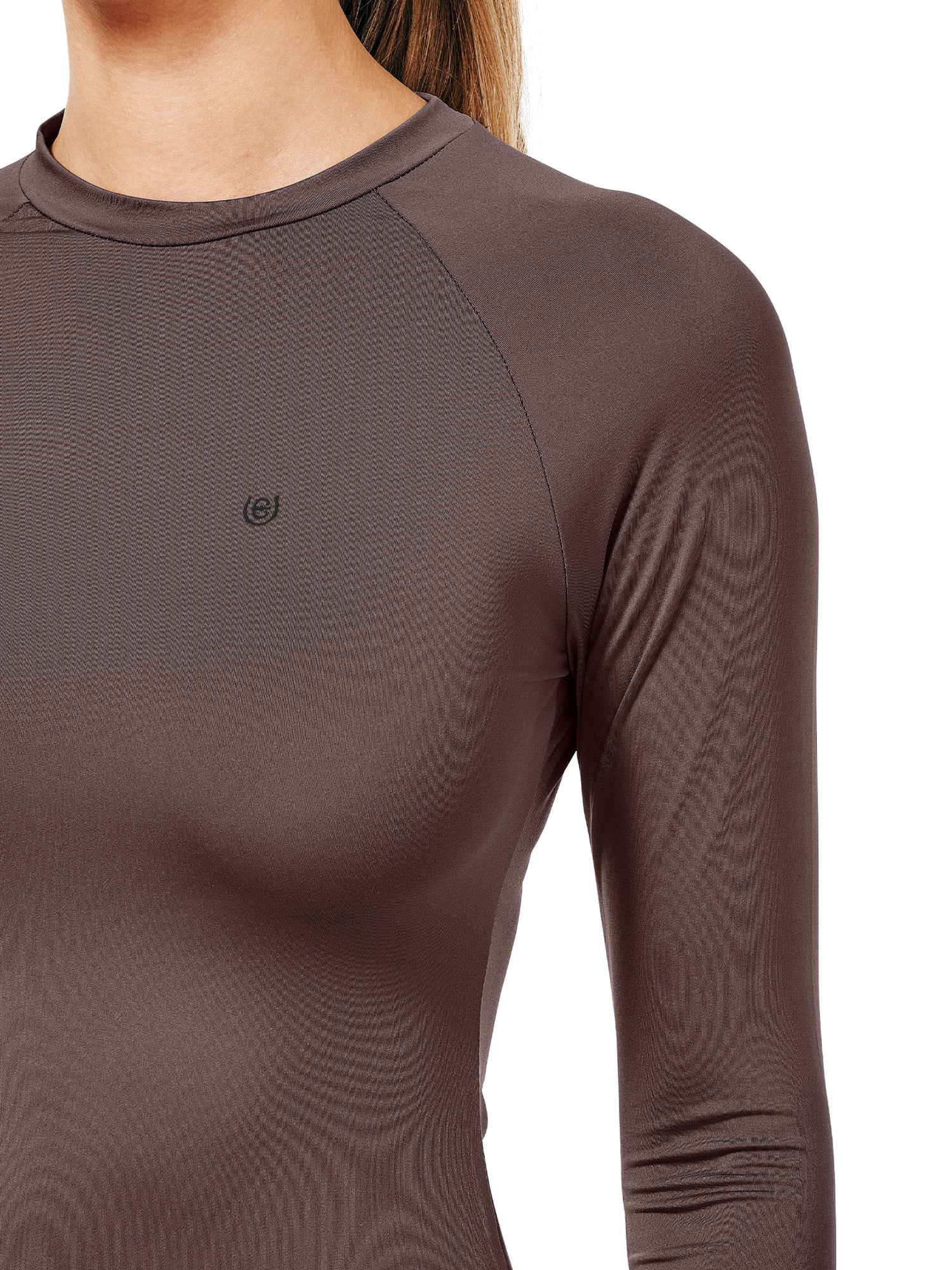 Dynamic Base Layer Top Mocha