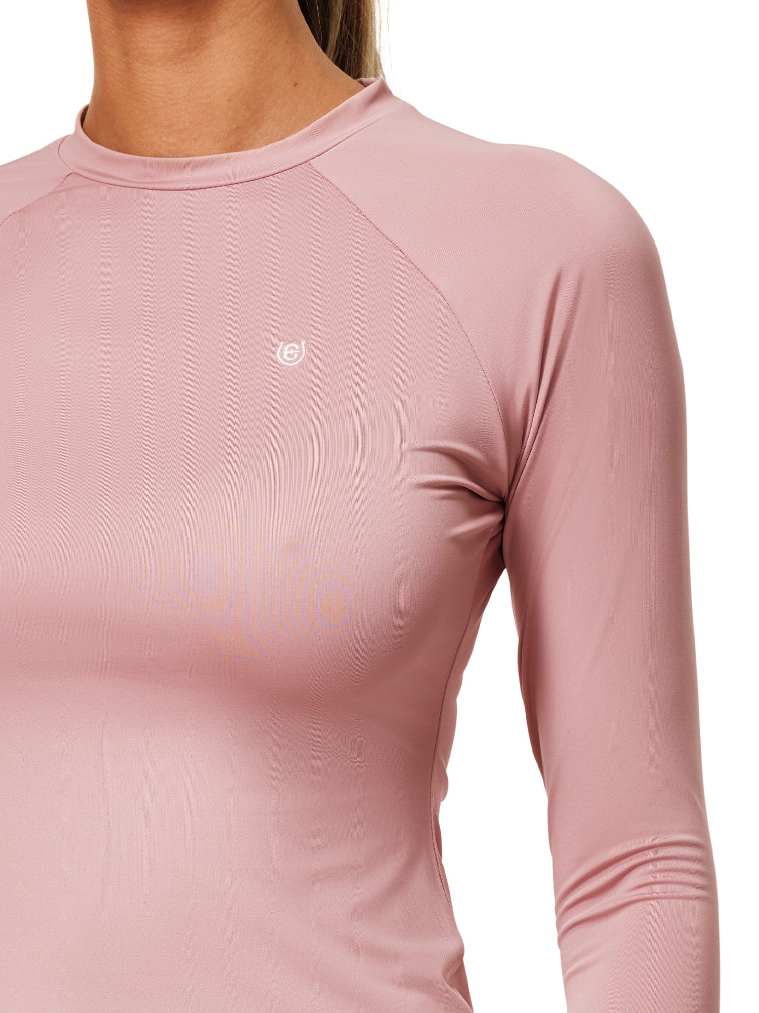 Dynamic Base Layer Top Pink