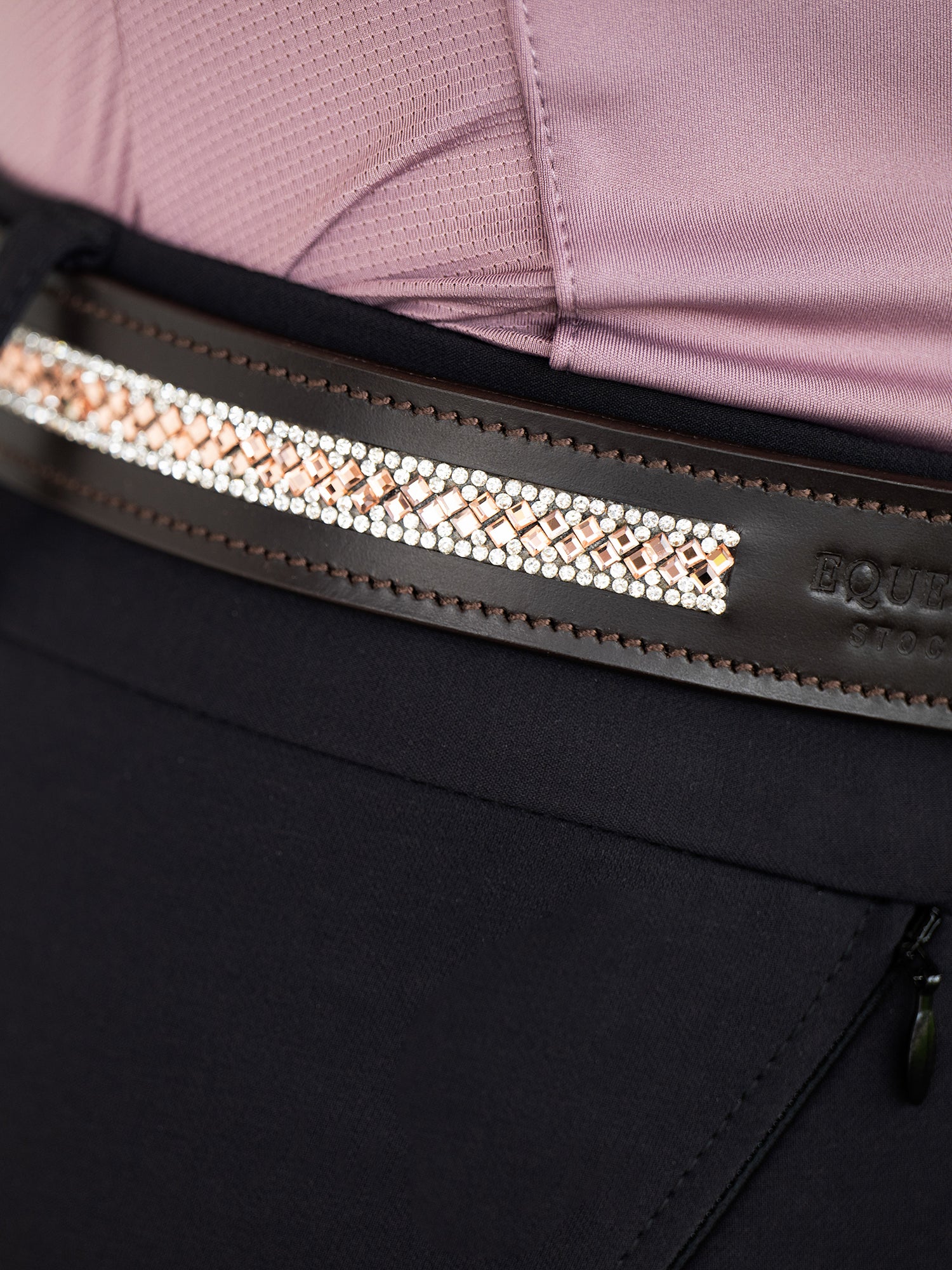 Belt Vintage Anemone