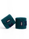 Fleece Bandages Emerald
