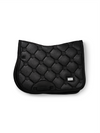 Jump Saddle Pad All Black Glimmer