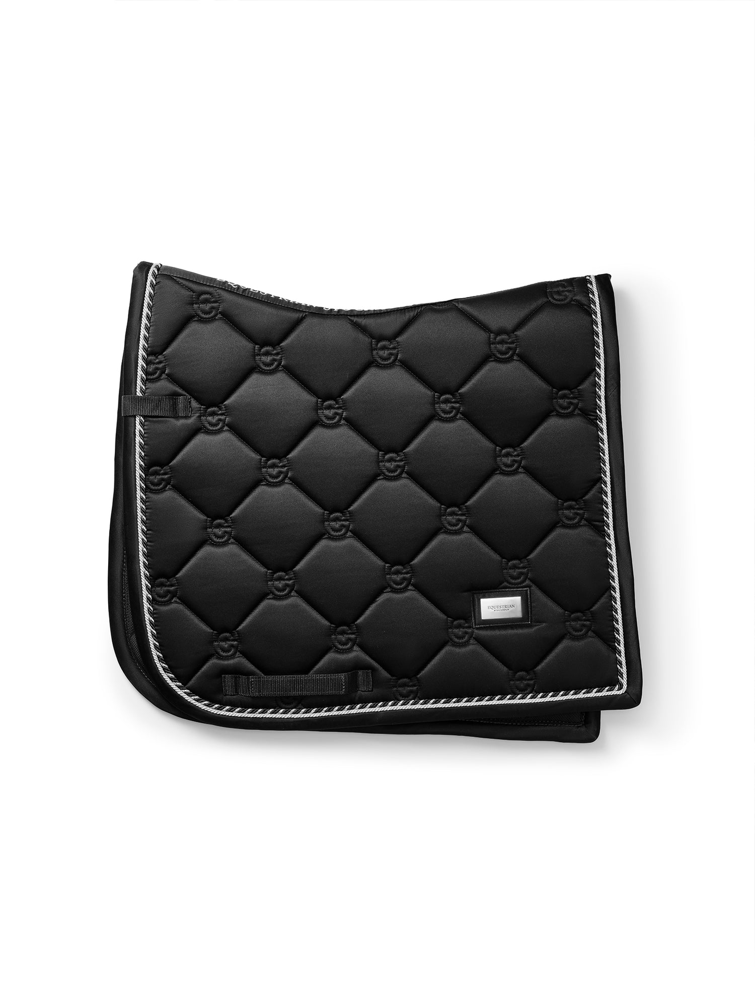 Dressage Saddle Pad Black Edition