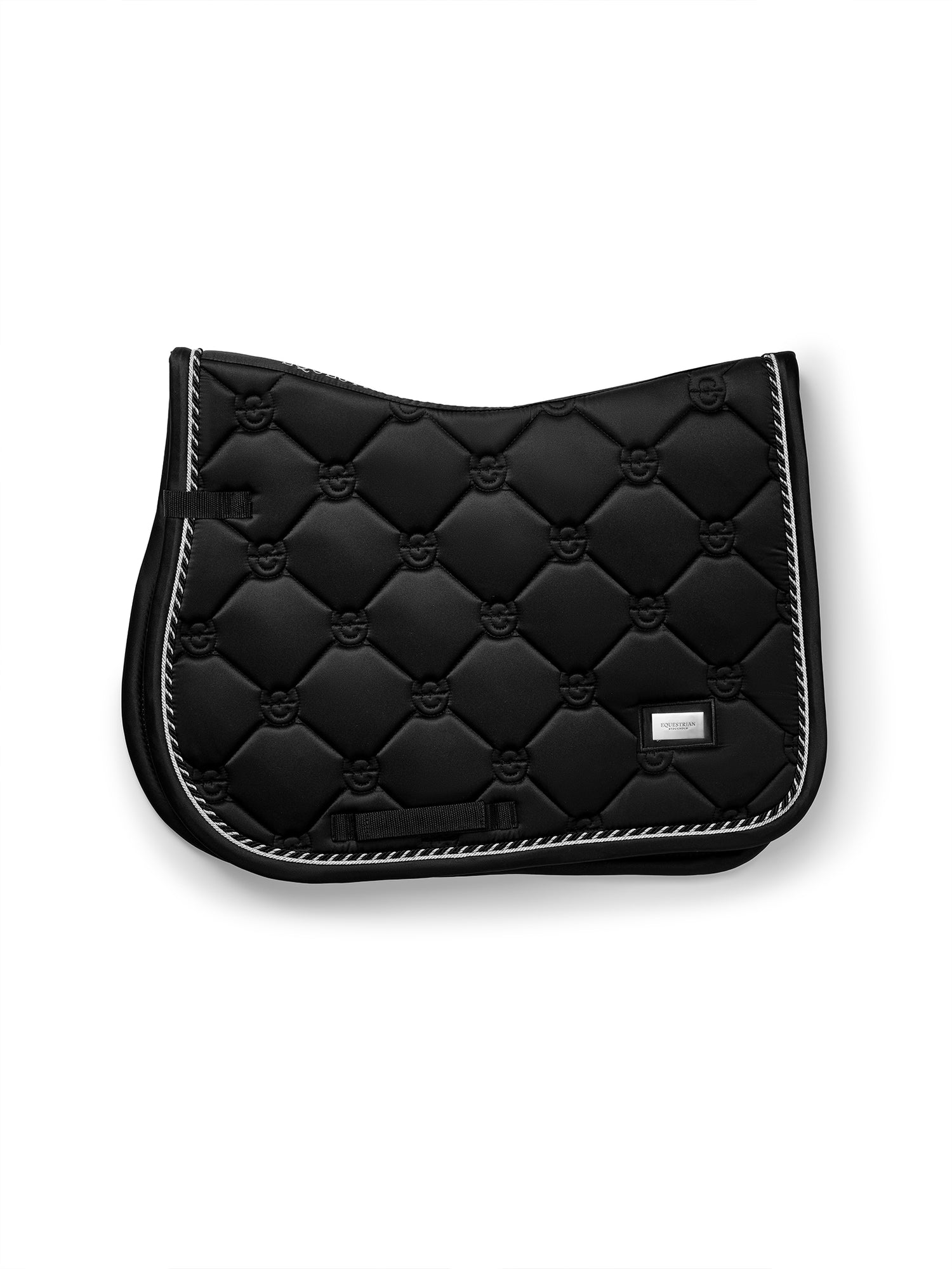 Jump Saddle Pad Black Edition